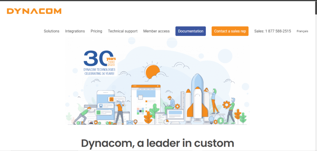 DYNACOM