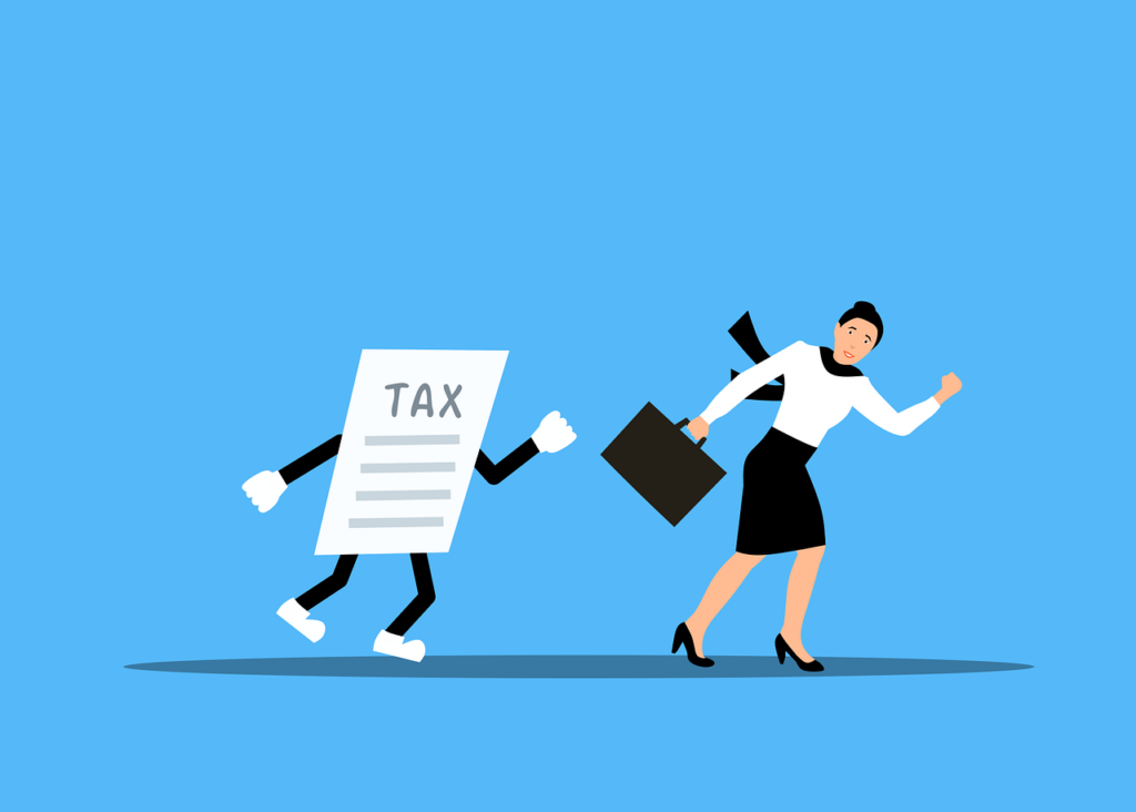 Business tax consultants in pune